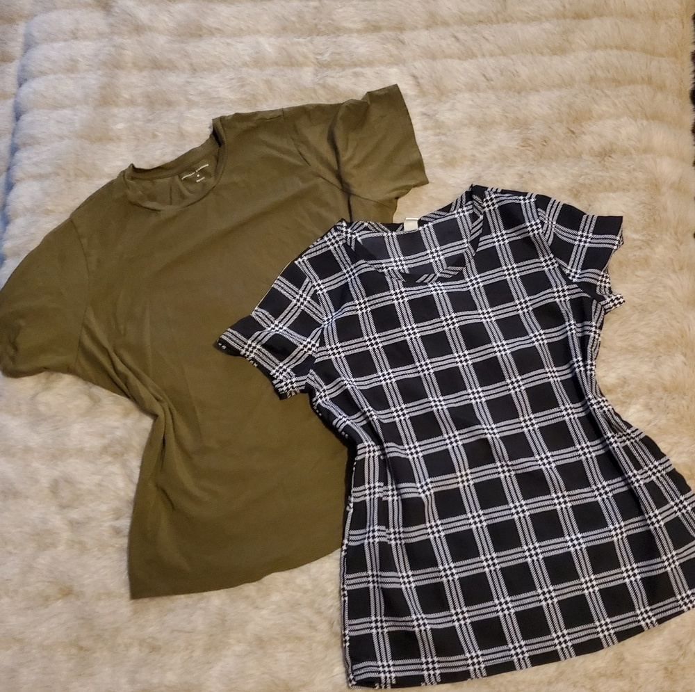 Old Navy & Universal Standerd Tops